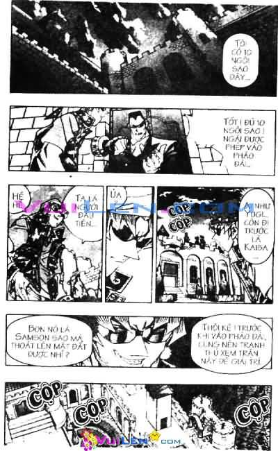 Vua trò chơi: Chapter 75