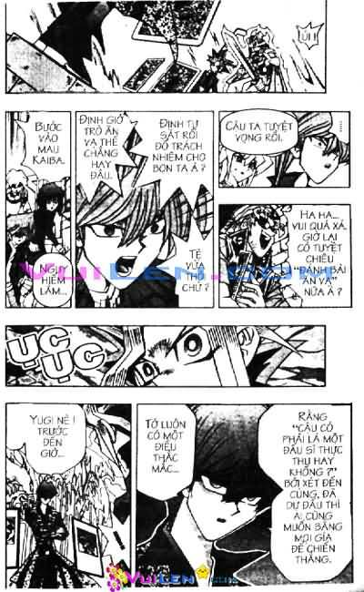 Vua trò chơi: Chapter 75