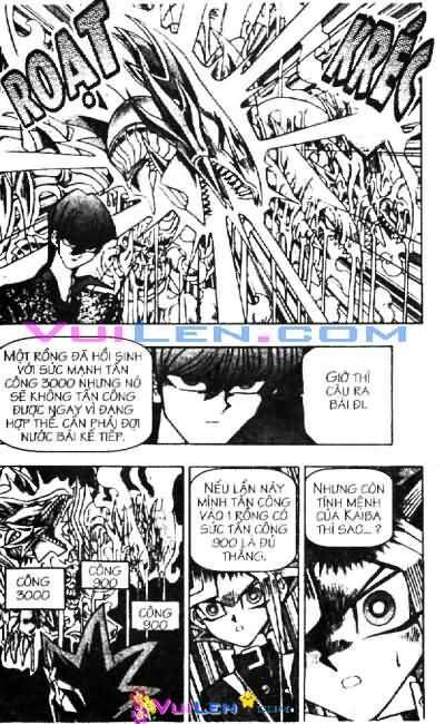Vua trò chơi: Chapter 75