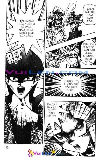 Vua trò chơi: Chapter 75