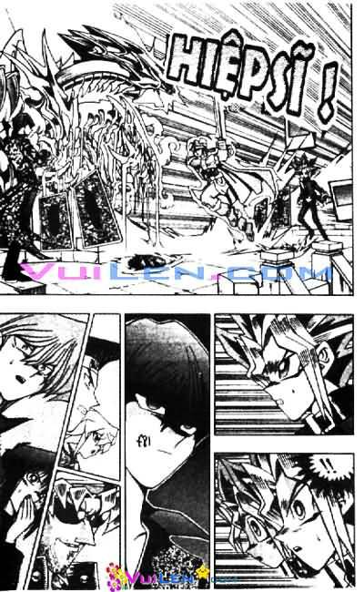 Vua trò chơi: Chapter 75