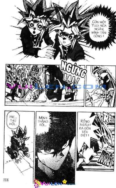 Vua trò chơi: Chapter 75