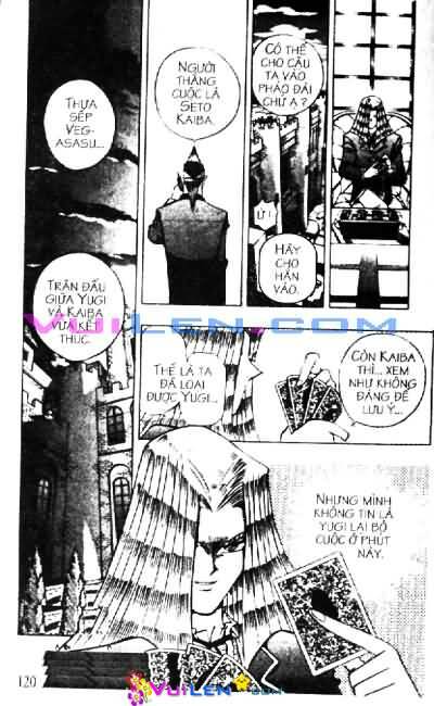 Vua trò chơi: Chapter 75