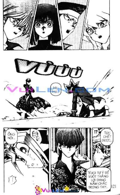 Vua trò chơi: Chapter 75