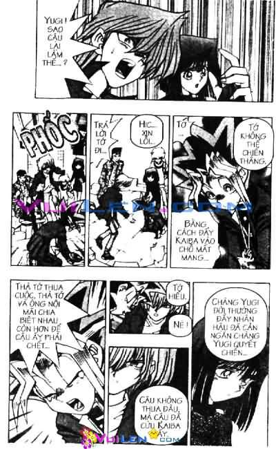 Vua trò chơi: Chapter 75