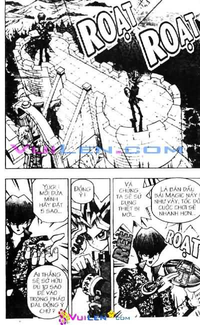 Vua trò chơi: Chapter 75