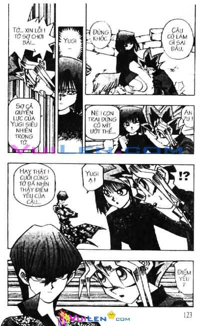 Vua trò chơi: Chapter 75