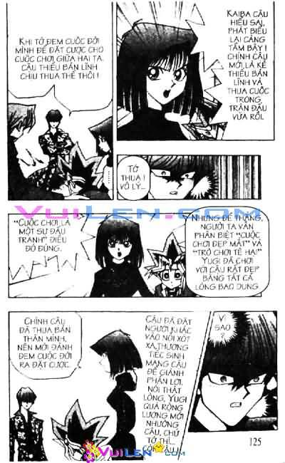 Vua trò chơi: Chapter 75