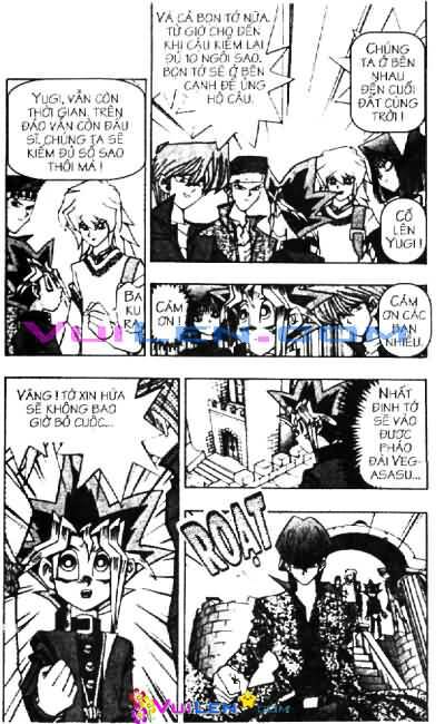 Vua trò chơi: Chapter 75