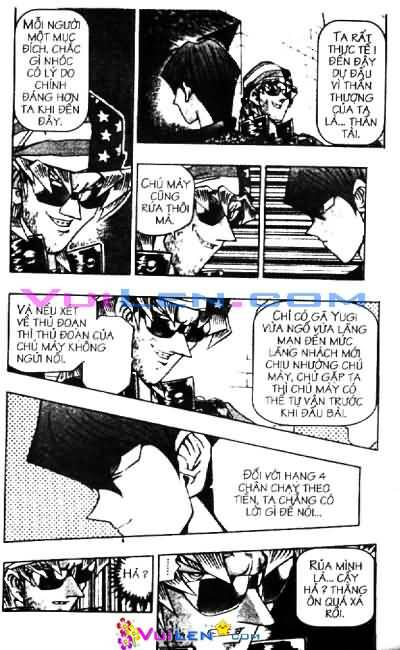 Vua trò chơi: Chapter 75