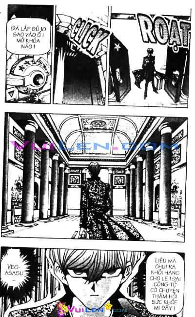 Vua trò chơi: Chapter 75