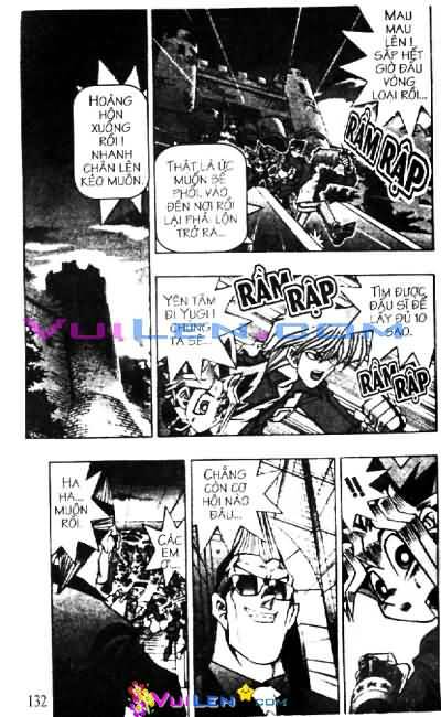 Vua trò chơi: Chapter 75