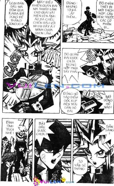 Vua trò chơi: Chapter 75