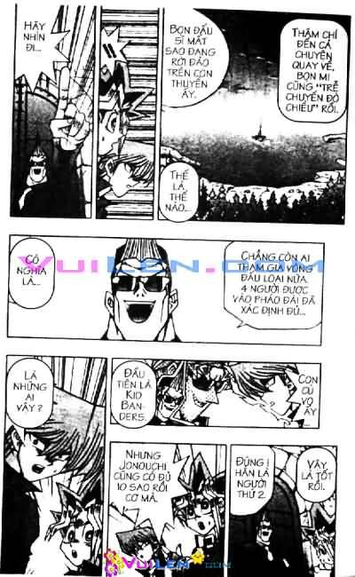 Vua trò chơi: Chapter 75