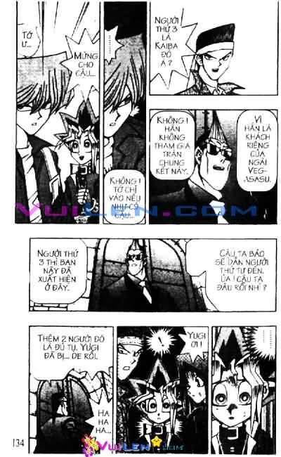 Vua trò chơi: Chapter 75
