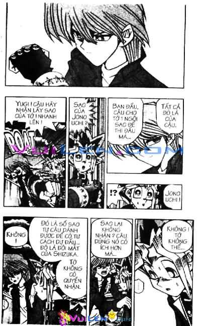 Vua trò chơi: Chapter 75