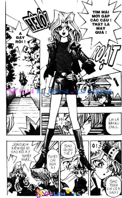 Vua trò chơi: Chapter 75