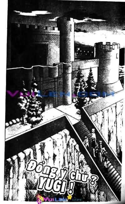 Vua trò chơi: Chapter 75