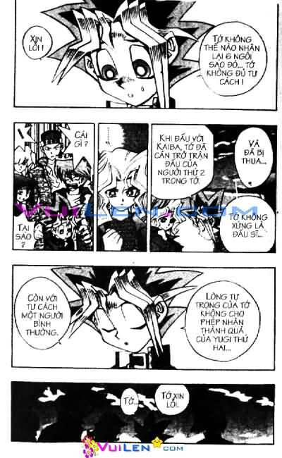 Vua trò chơi: Chapter 75