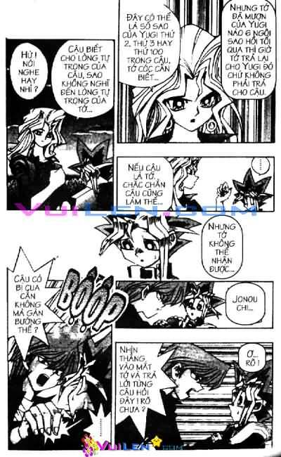 Vua trò chơi: Chapter 75