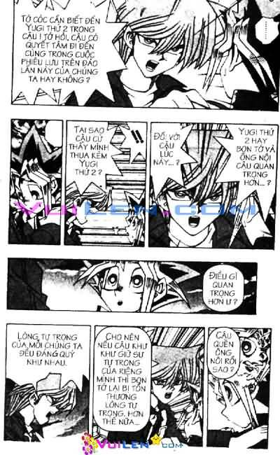 Vua trò chơi: Chapter 75