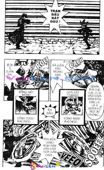 Vua trò chơi: Chapter 75