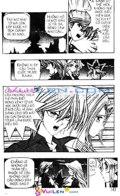 Vua trò chơi: Chapter 75