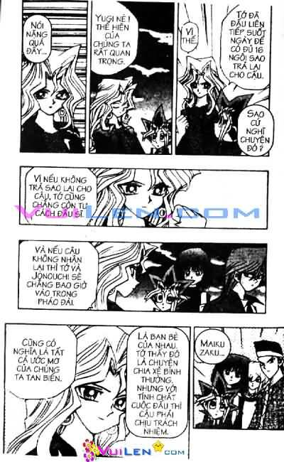 Vua trò chơi: Chapter 75