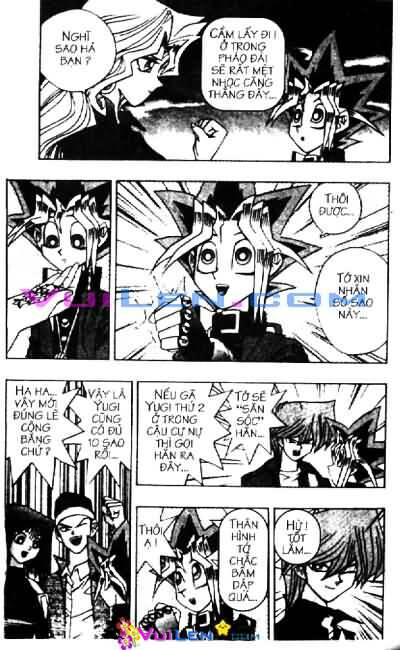 Vua trò chơi: Chapter 75