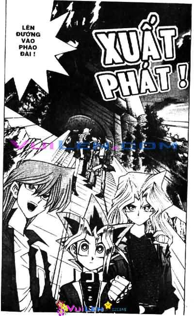 Vua trò chơi: Chapter 75