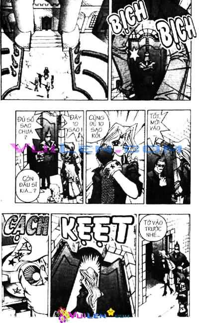 Vua trò chơi: Chapter 75