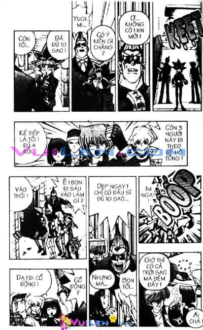 Vua trò chơi: Chapter 75