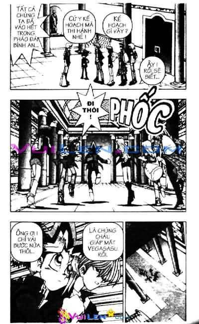 Vua trò chơi: Chapter 75