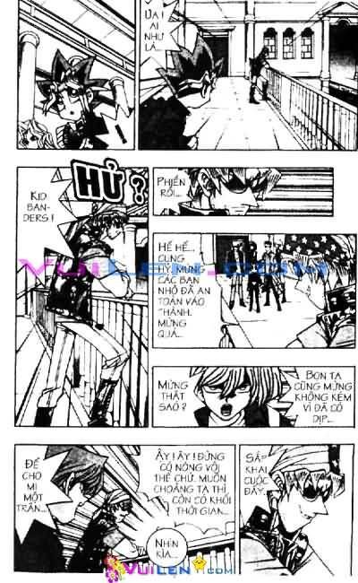 Vua trò chơi: Chapter 75