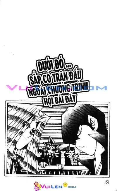 Vua trò chơi: Chapter 75