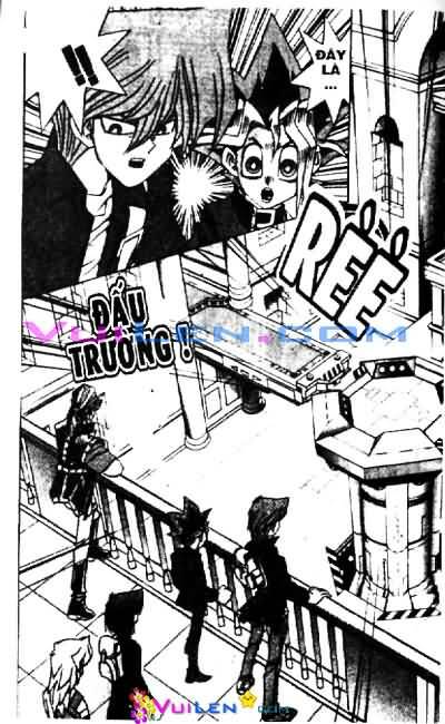 Vua trò chơi: Chapter 75
