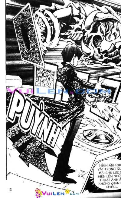 Vua trò chơi: Chapter 75