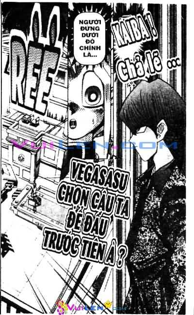Vua trò chơi: Chapter 75