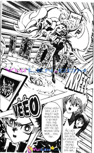 Vua trò chơi: Chapter 75