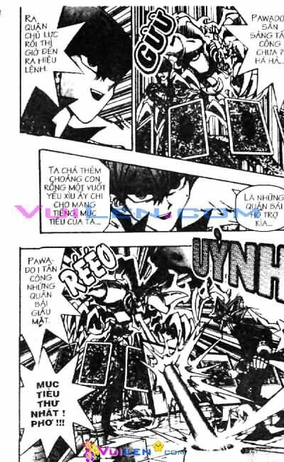 Vua trò chơi: Chapter 75