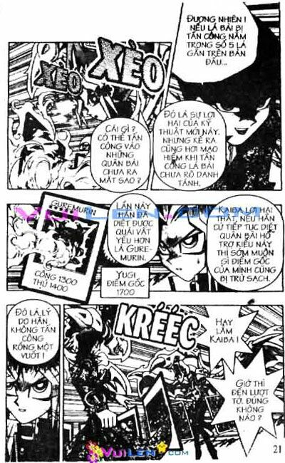 Vua trò chơi: Chapter 75
