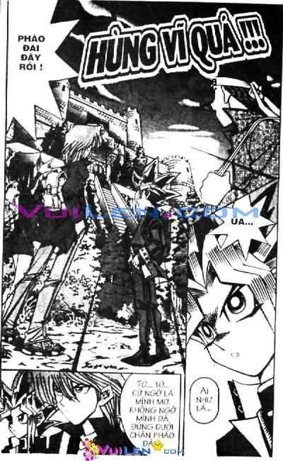 Vua trò chơi: Chapter 75