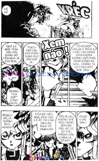 Vua trò chơi: Chapter 75
