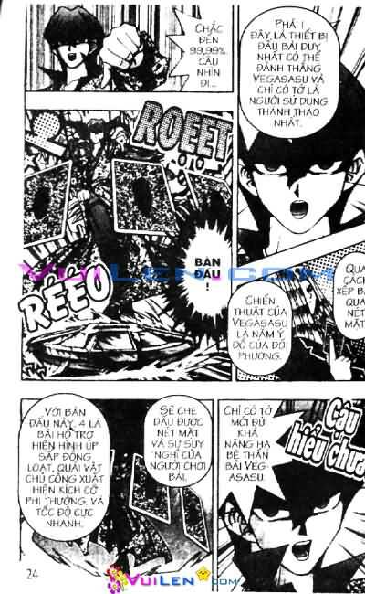 Vua trò chơi: Chapter 75