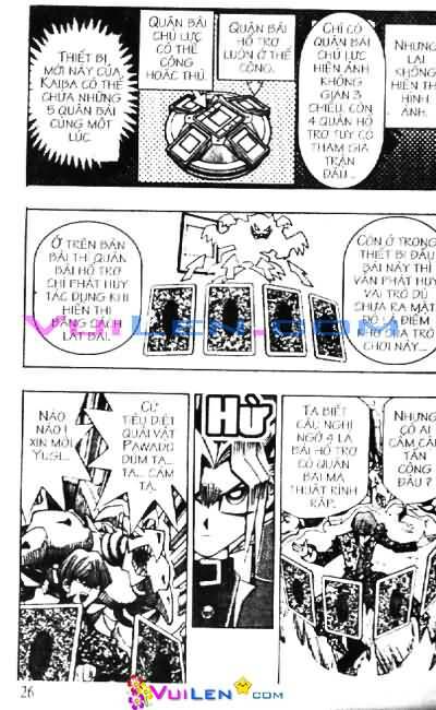 Vua trò chơi: Chapter 75