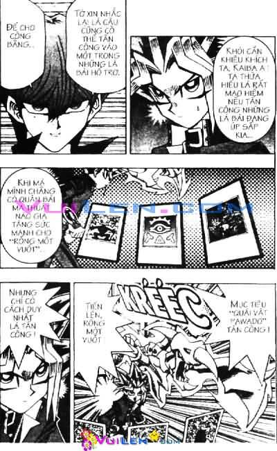 Vua trò chơi: Chapter 75