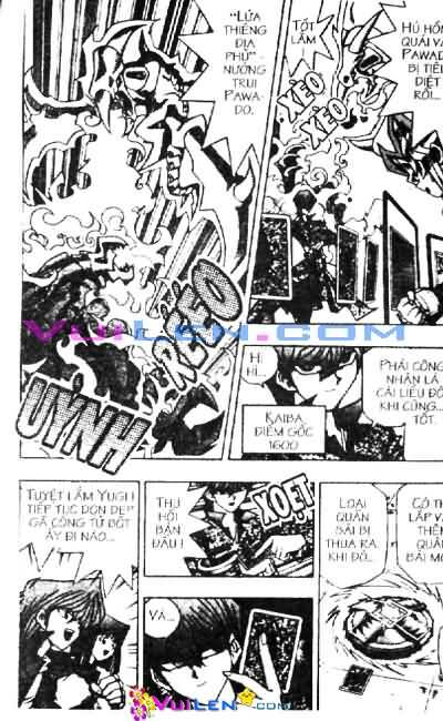 Vua trò chơi: Chapter 75