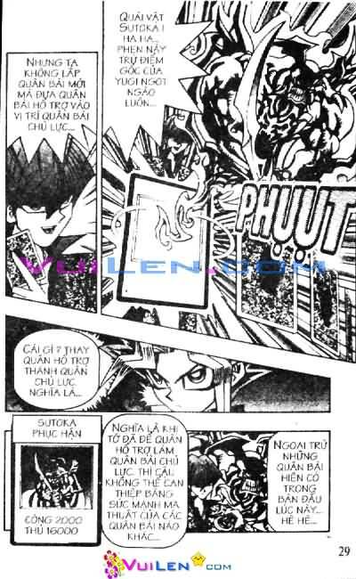 Vua trò chơi: Chapter 75
