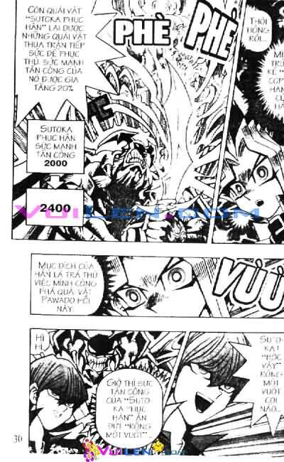 Vua trò chơi: Chapter 75