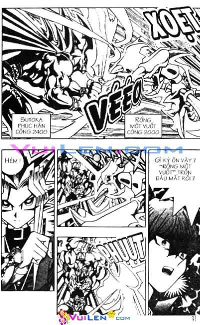 Vua trò chơi: Chapter 75